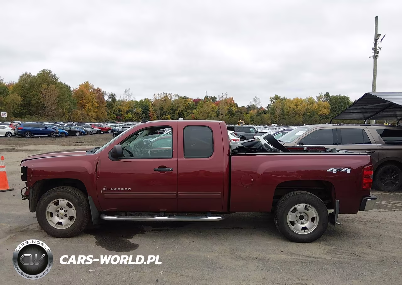 2013 Chevrolet Silverado 1500 Lt VIN:1GCRKSE70DZ316552 - 15