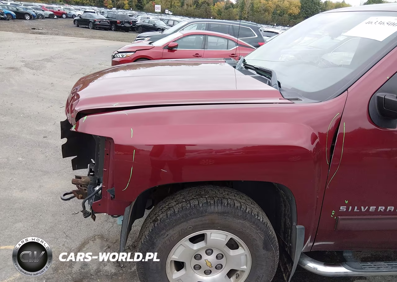 2013 Chevrolet Silverado 1500 Lt VIN:1GCRKSE70DZ316552 - 18