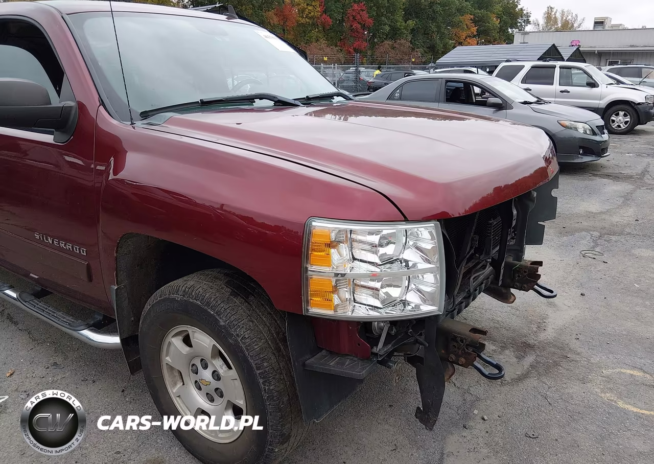 2013 Chevrolet Silverado 1500 Lt VIN:1GCRKSE70DZ316552 - 20