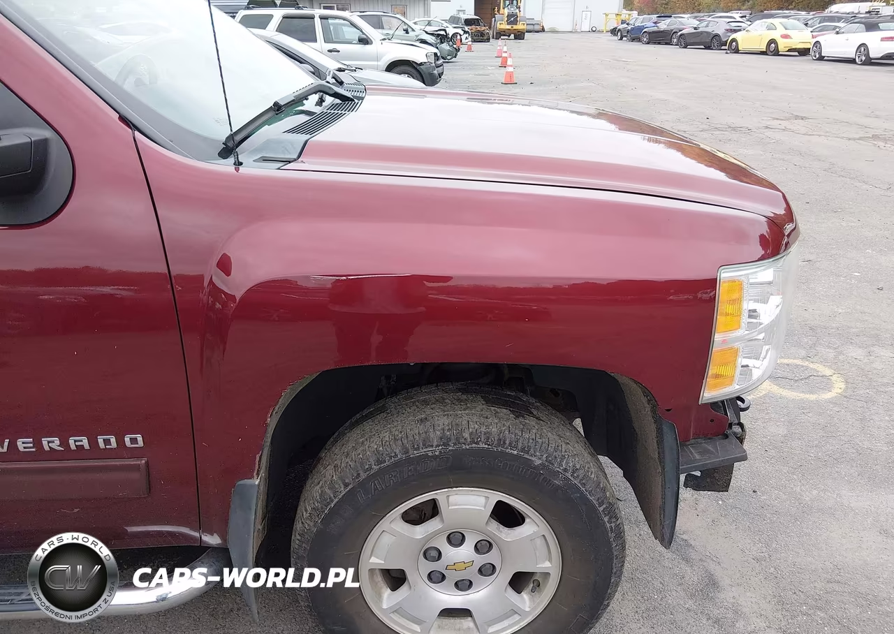 2013 Chevrolet Silverado 1500 Lt VIN:1GCRKSE70DZ316552 - 21