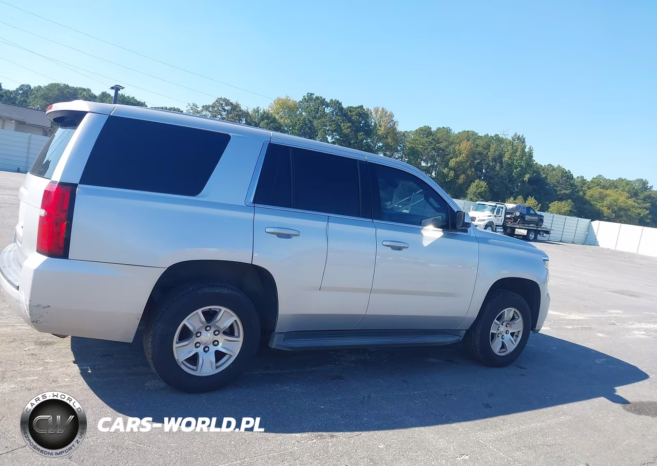 2016 Chevrolet Tahoe Commercial Fleet VIN:1GNLCDEC3GR399935 - 13