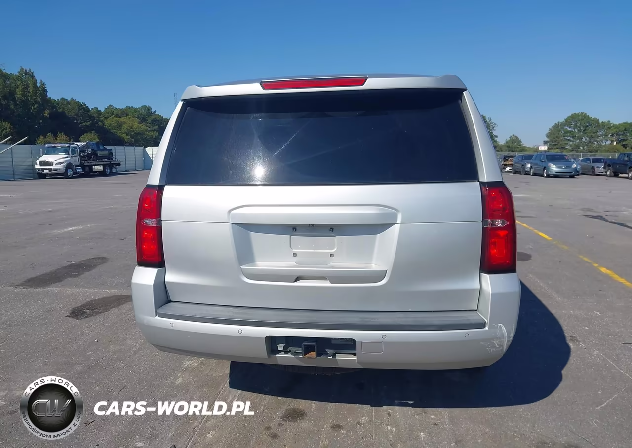 2016 Chevrolet Tahoe Commercial Fleet VIN:1GNLCDEC3GR399935 - 16