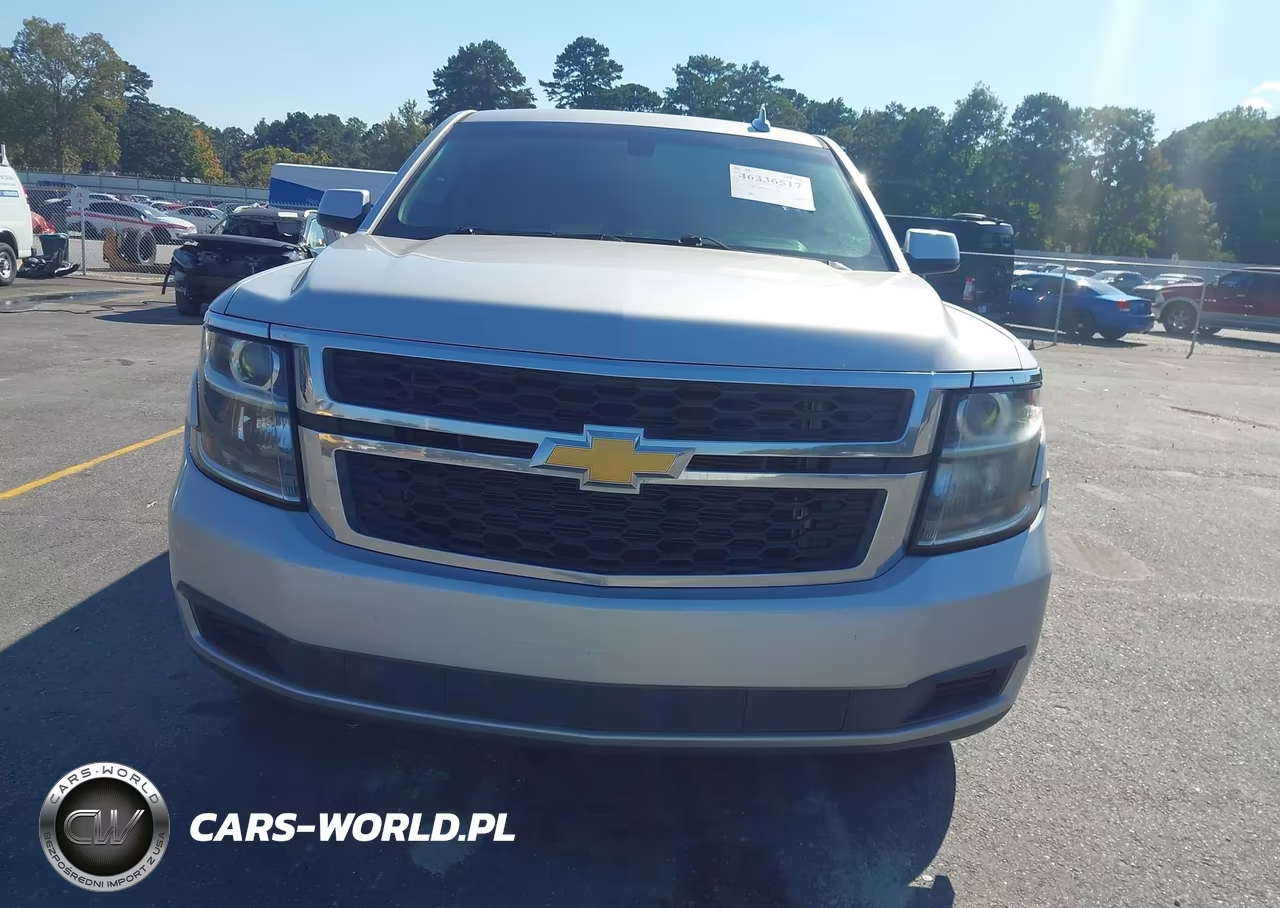 2016 Chevrolet Tahoe Commercial Fleet VIN:1GNLCDEC3GR399935 - 6
