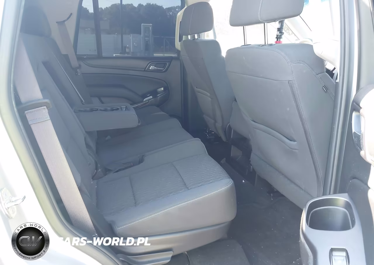 2016 Chevrolet Tahoe Commercial Fleet VIN:1GNLCDEC3GR399935 - 8