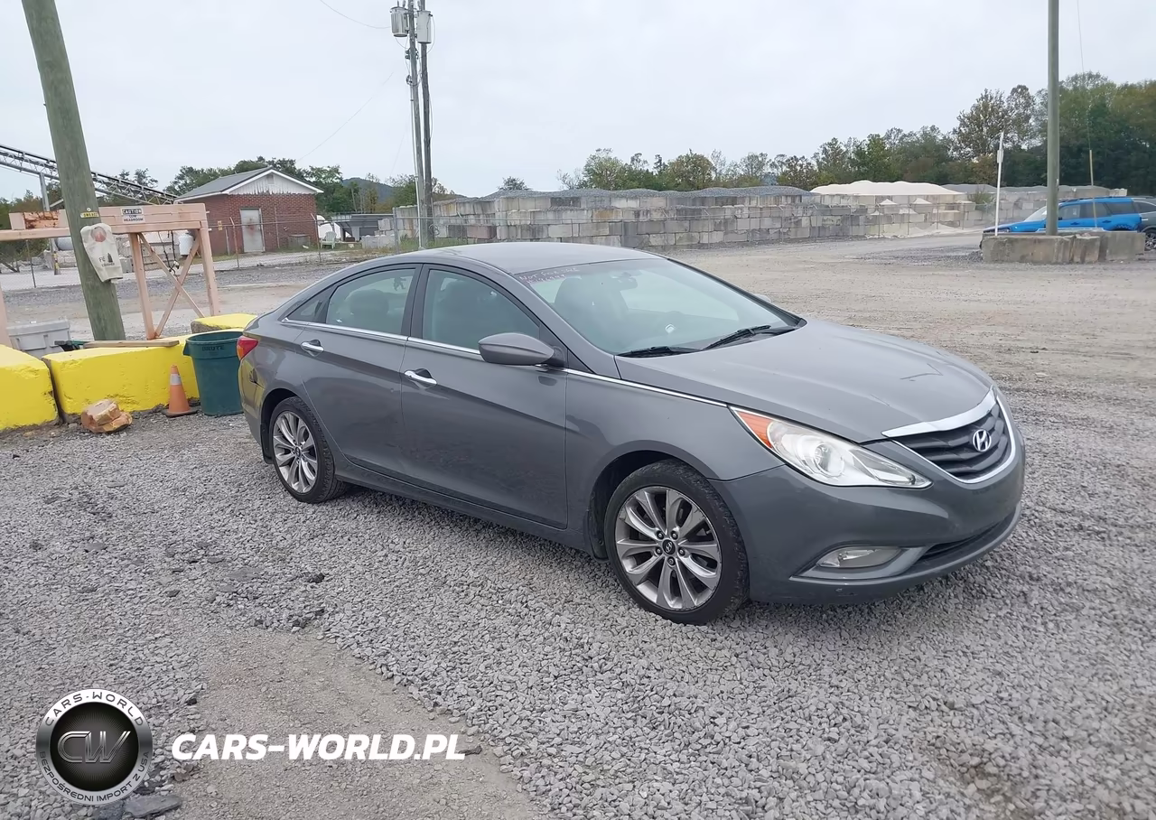 2011 Hyundai Sonata Se