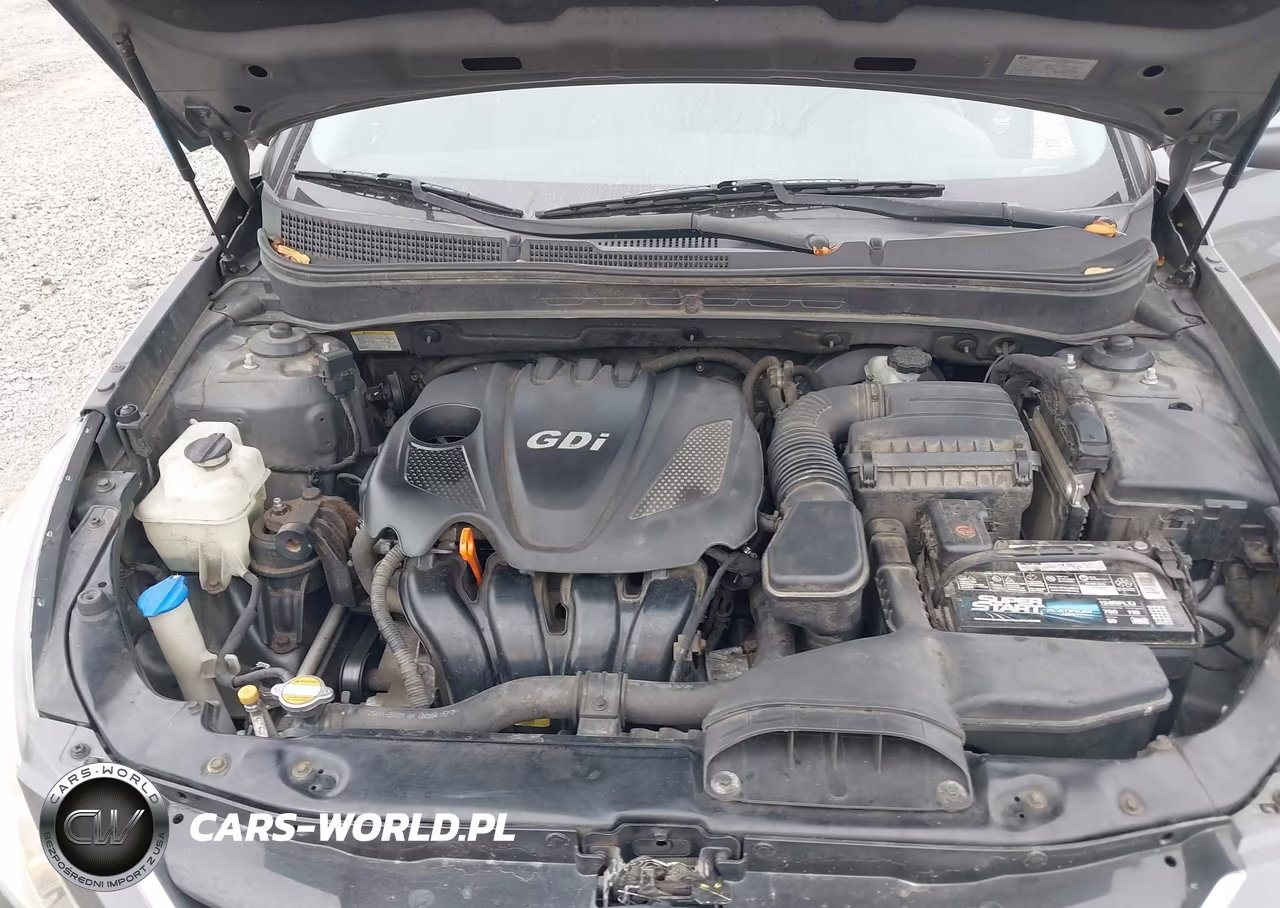 2011 Hyundai Sonata Se VIN:5NPEC4AC3BH196499 - 10