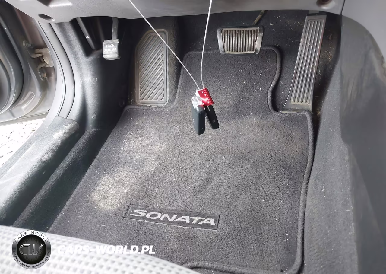 2011 Hyundai Sonata Se VIN:5NPEC4AC3BH196499 - 11