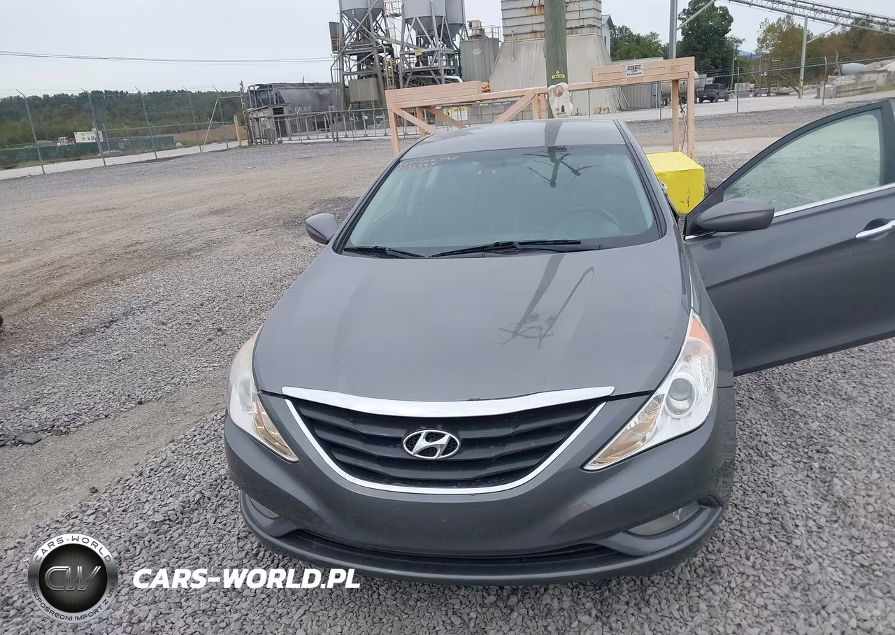 2011 Hyundai Sonata Se VIN:5NPEC4AC3BH196499 - 6