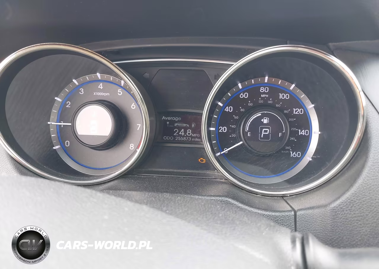 2011 Hyundai Sonata Se VIN:5NPEC4AC3BH196499 - 7