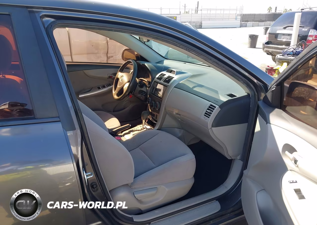 2012 Toyota Corolla Le VIN:JTDBU4EE9C9181138 - 5