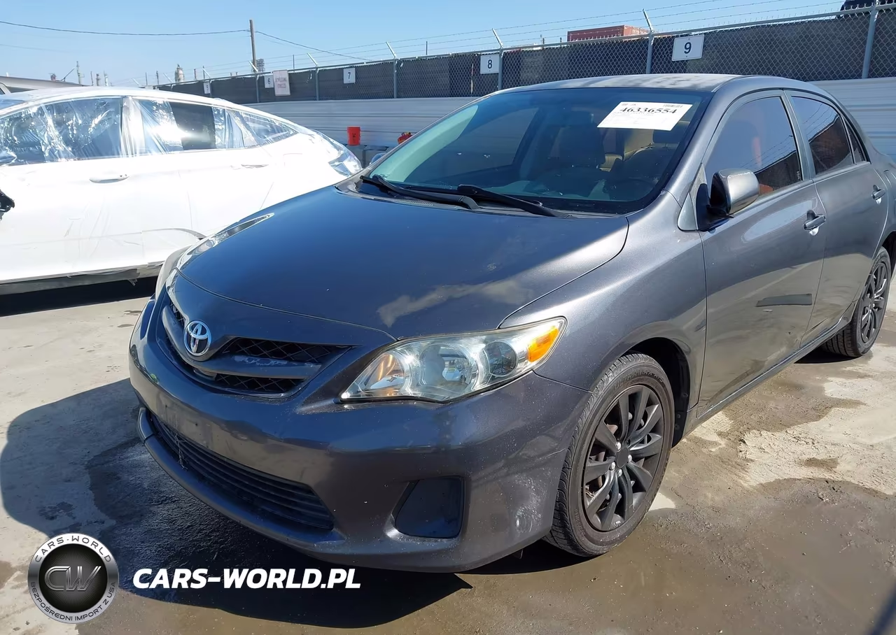 2012 Toyota Corolla Le VIN:JTDBU4EE9C9181138 - 6