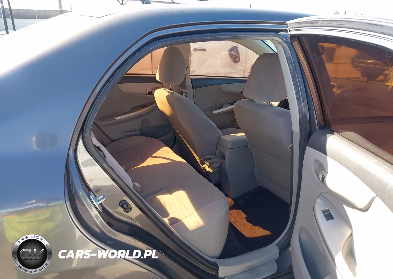 2012 Toyota Corolla Le VIN:JTDBU4EE9C9181138 - 8