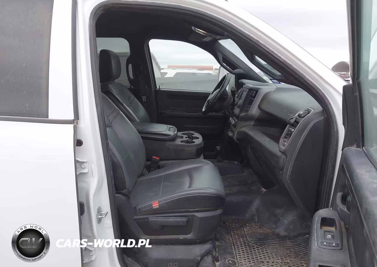 2023 Ram 2500 Tradesman 4X4 6'4 Box