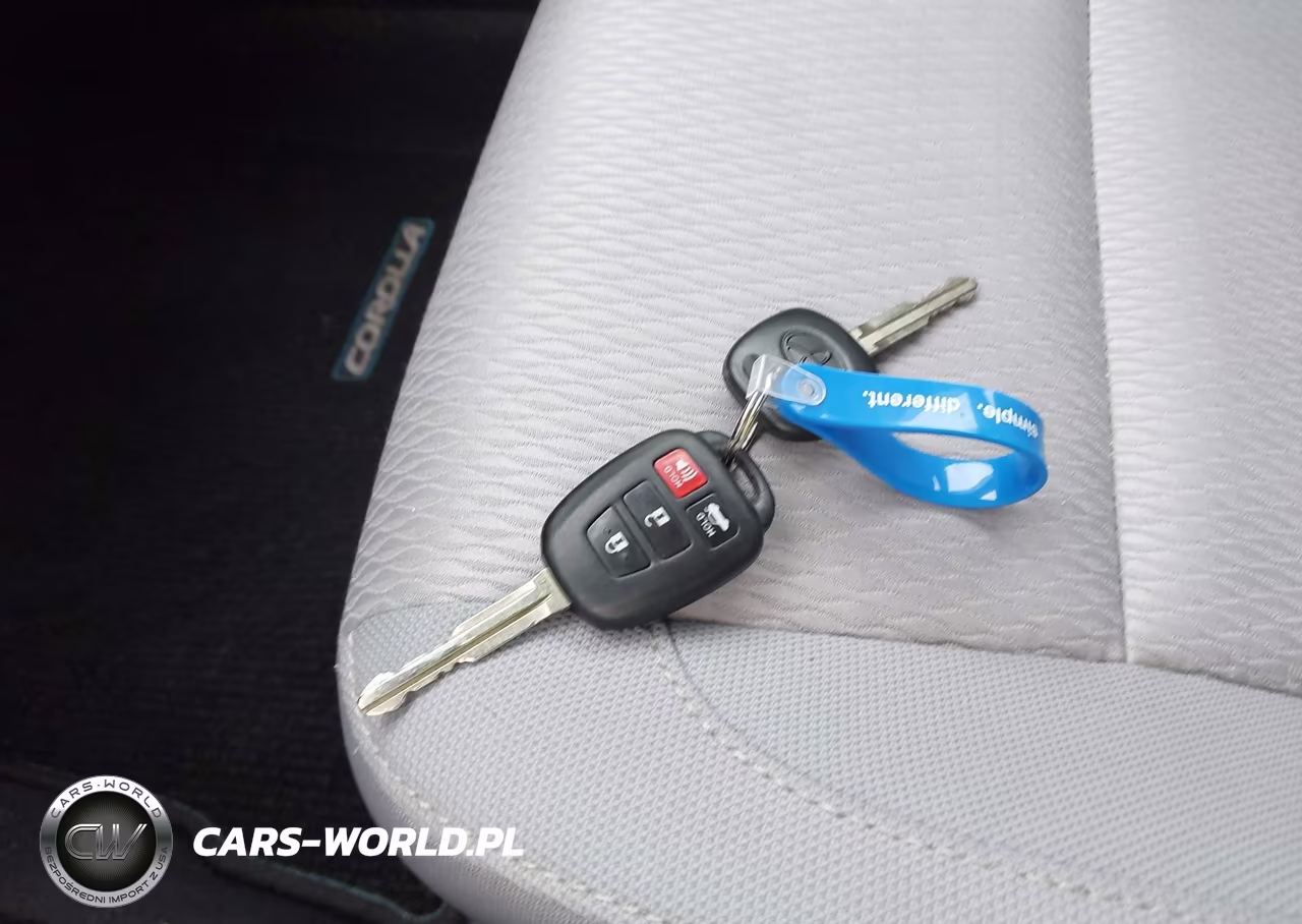 2014 Toyota Corolla Le VIN:2T1BURHE7EC025573 - 11