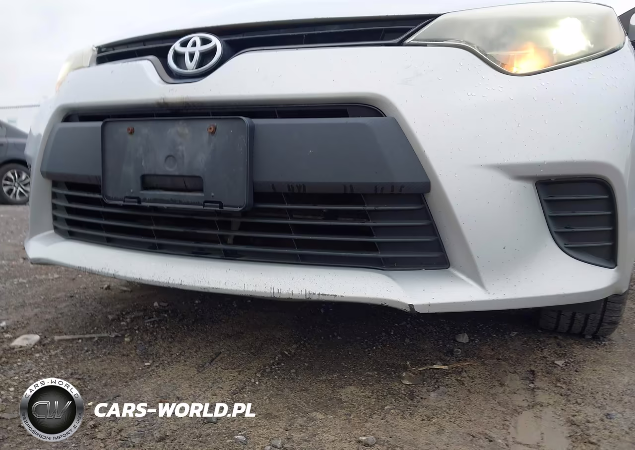 2014 Toyota Corolla Le VIN:2T1BURHE7EC025573 - 6