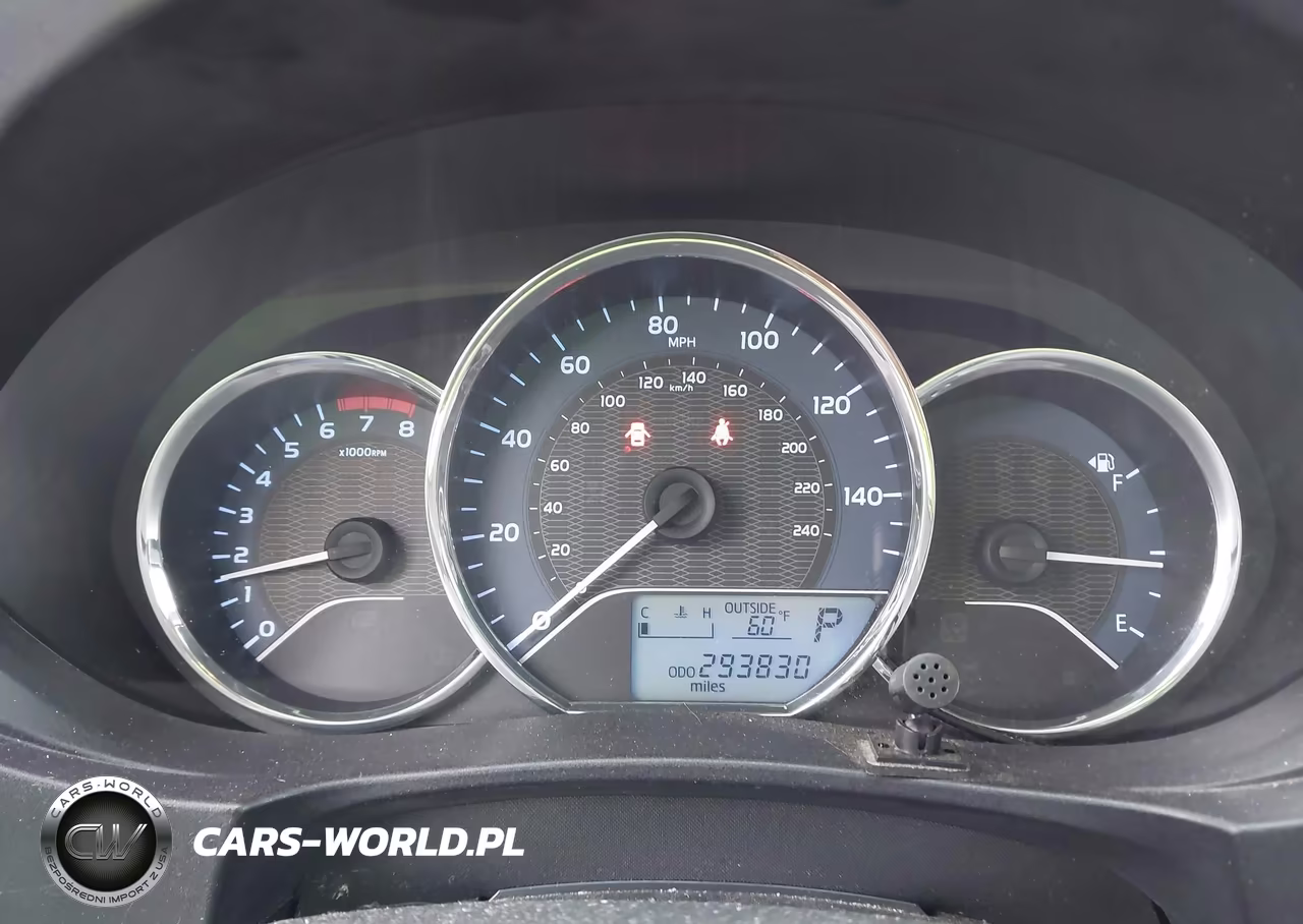 2014 Toyota Corolla Le VIN:2T1BURHE7EC025573 - 7