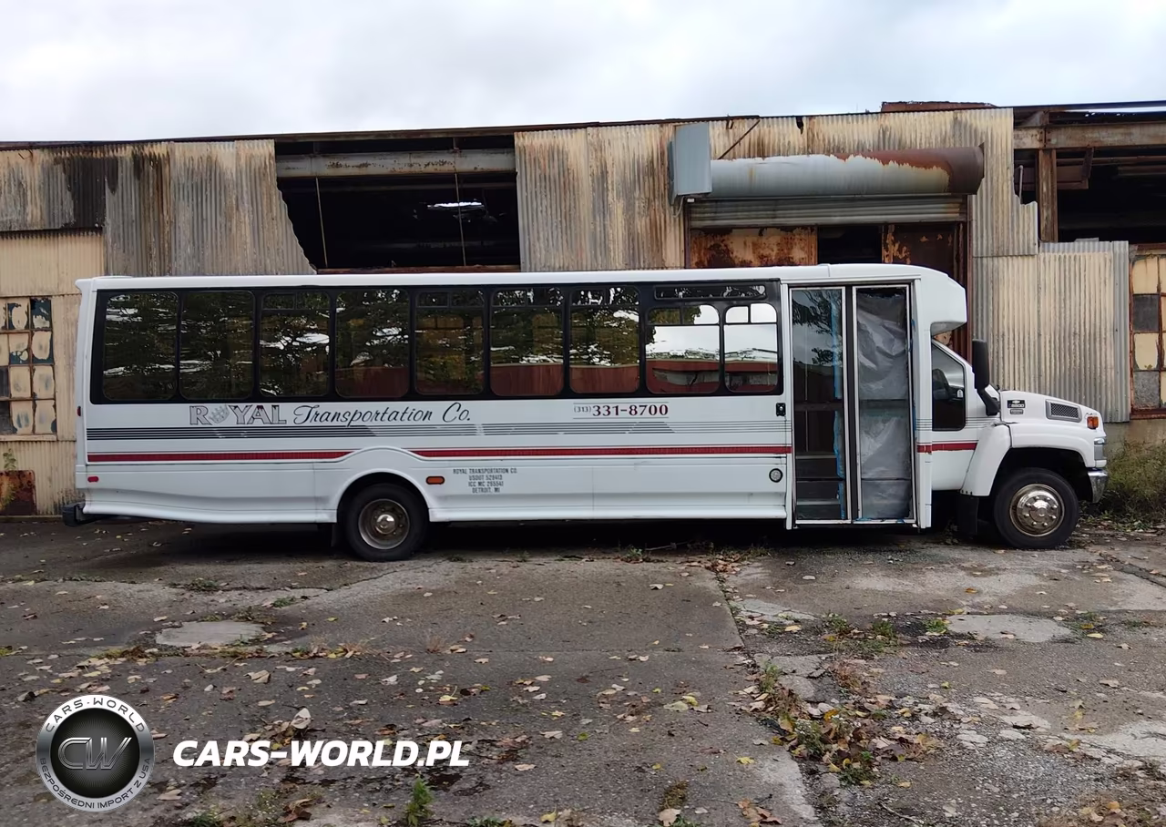 CHEVROLET CC5500 VIN:1GBJ5V1919F408392 - 13