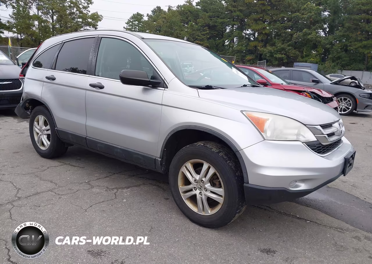 2011 Honda Cr-V Ex – zdjęcie 1 z 18