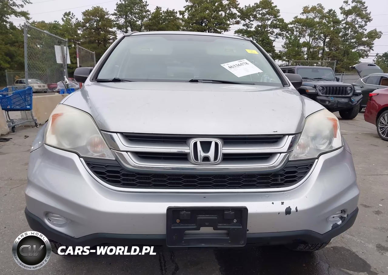 2011 Honda Cr-V Ex VIN:5J6RE4H51BL113841 - 12