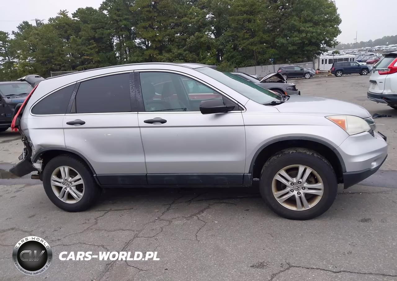 2011 Honda Cr-V Ex VIN:5J6RE4H51BL113841 - 13