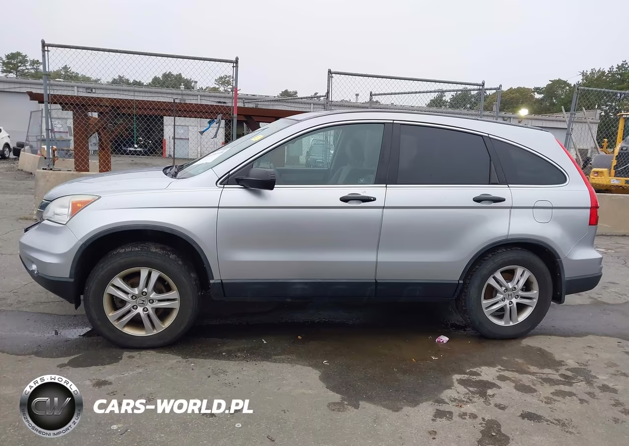 2011 Honda Cr-V Ex VIN:5J6RE4H51BL113841 - 14