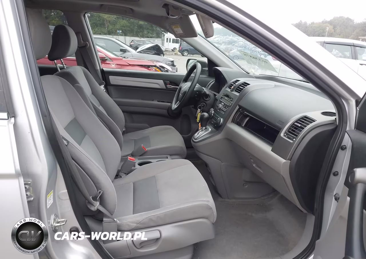 2011 Honda Cr-V Ex VIN:5J6RE4H51BL113841 - 5