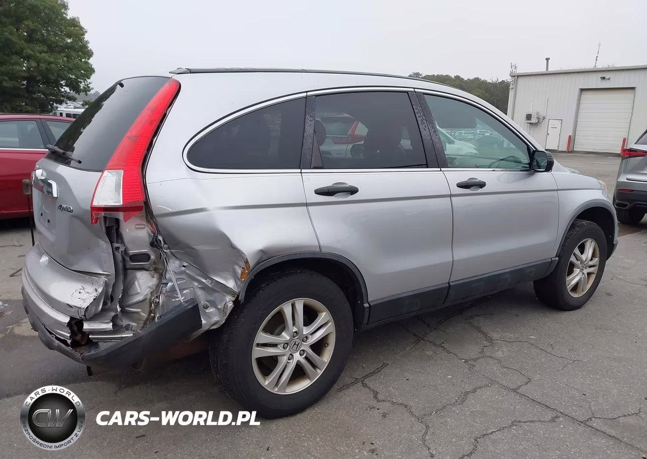 2011 Honda Cr-V Ex VIN:5J6RE4H51BL113841 - 6