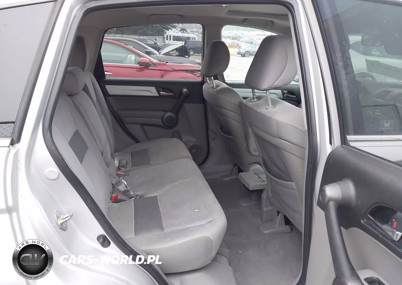 2011 Honda Cr-V Ex VIN:5J6RE4H51BL113841 - 8