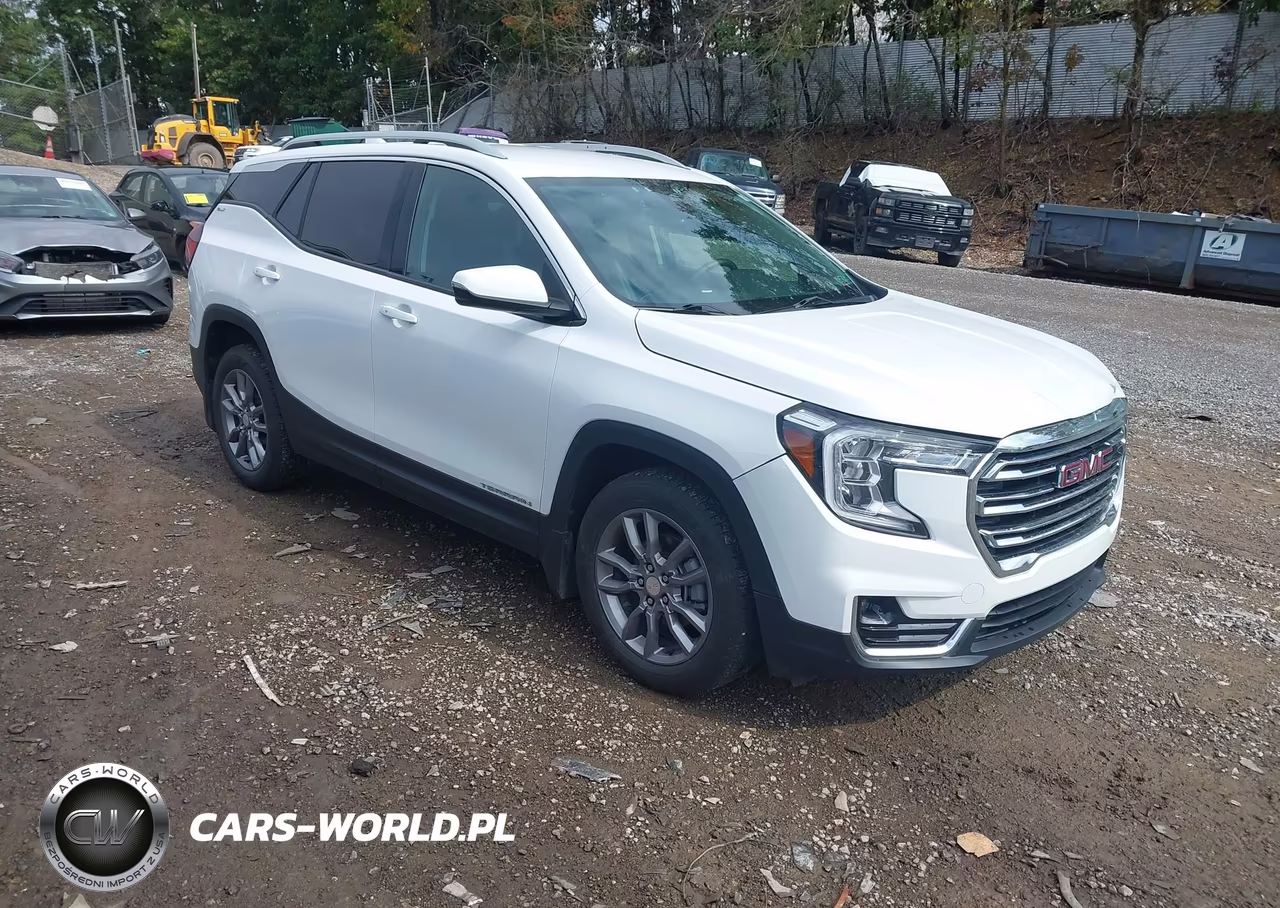 2024 GMC Terrain Awd Slt