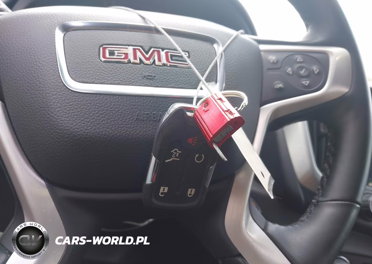2024 GMC Terrain Awd Slt VIN:3GKALVEG7RL253707 - 11