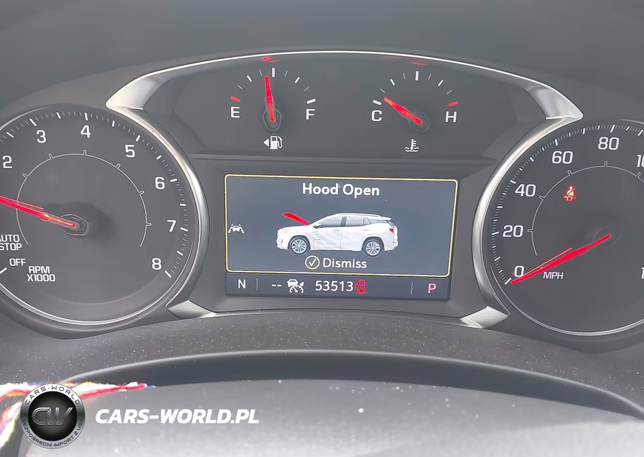2024 GMC Terrain Awd Slt VIN:3GKALVEG7RL253707 - 15