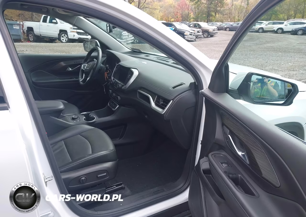 2024 GMC Terrain Awd Slt VIN:3GKALVEG7RL253707 - 5