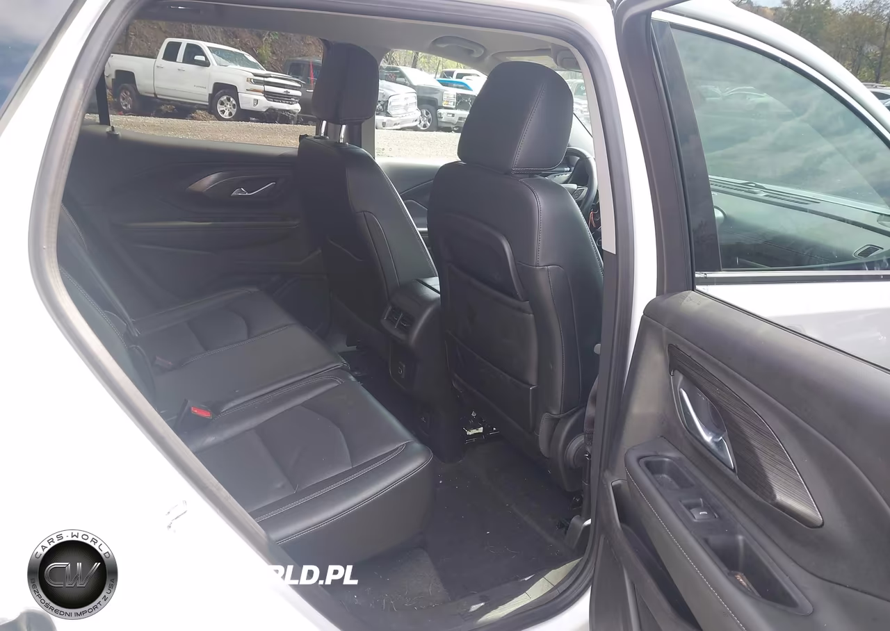 2024 GMC Terrain Awd Slt VIN:3GKALVEG7RL253707 - 8