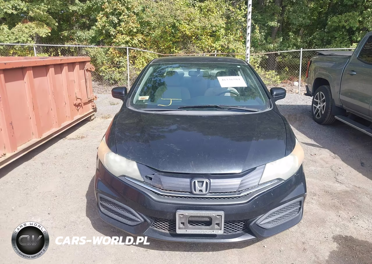 2015 Honda Civic Lx VIN:2HGFG3B5XFH519546 - 12