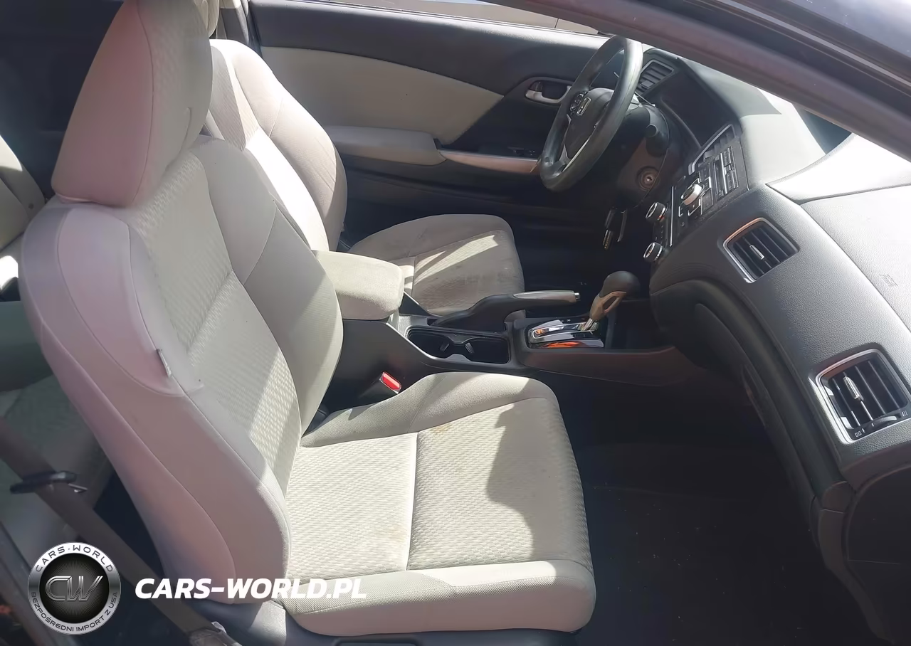 2015 Honda Civic Lx VIN:2HGFG3B5XFH519546 - 5