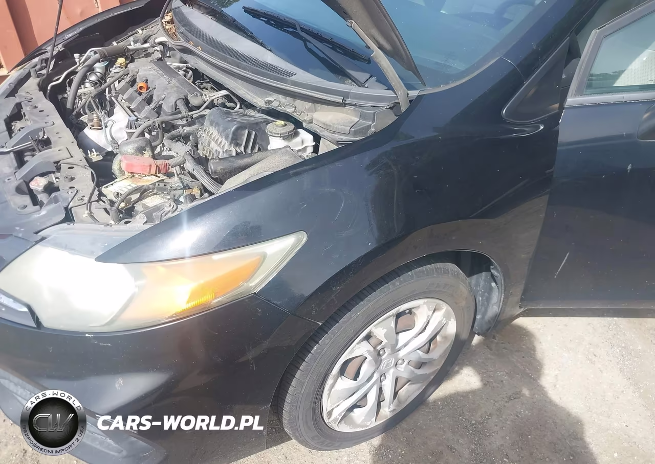 2015 Honda Civic Lx VIN:2HGFG3B5XFH519546 - 6
