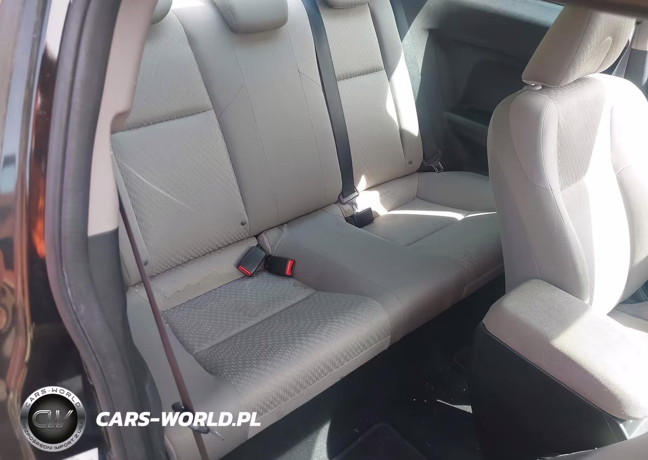2015 Honda Civic Lx VIN:2HGFG3B5XFH519546 - 8