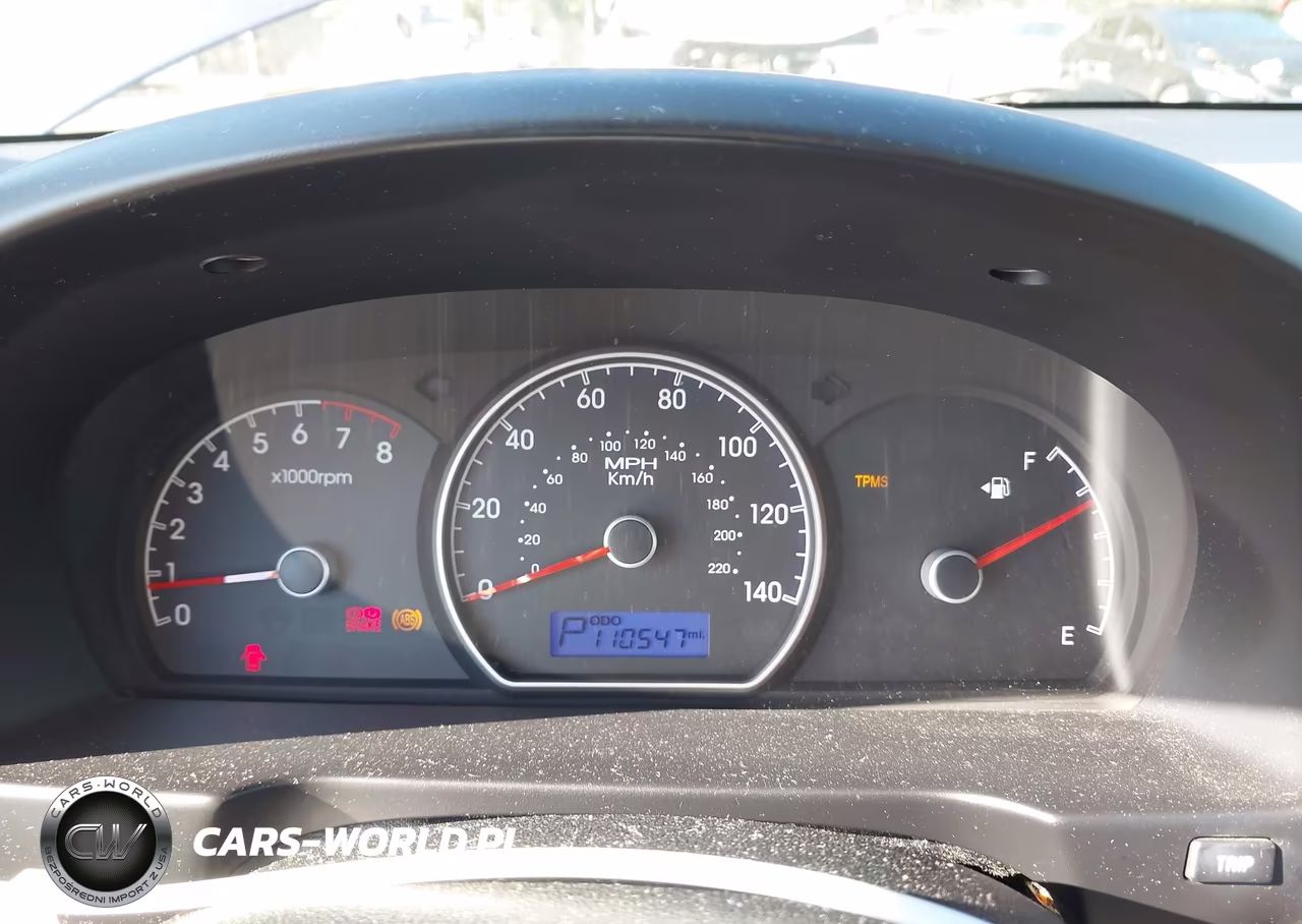 2010 Hyundai Elantra Gls VIN:KMHDU4AD5AU980619 - 7