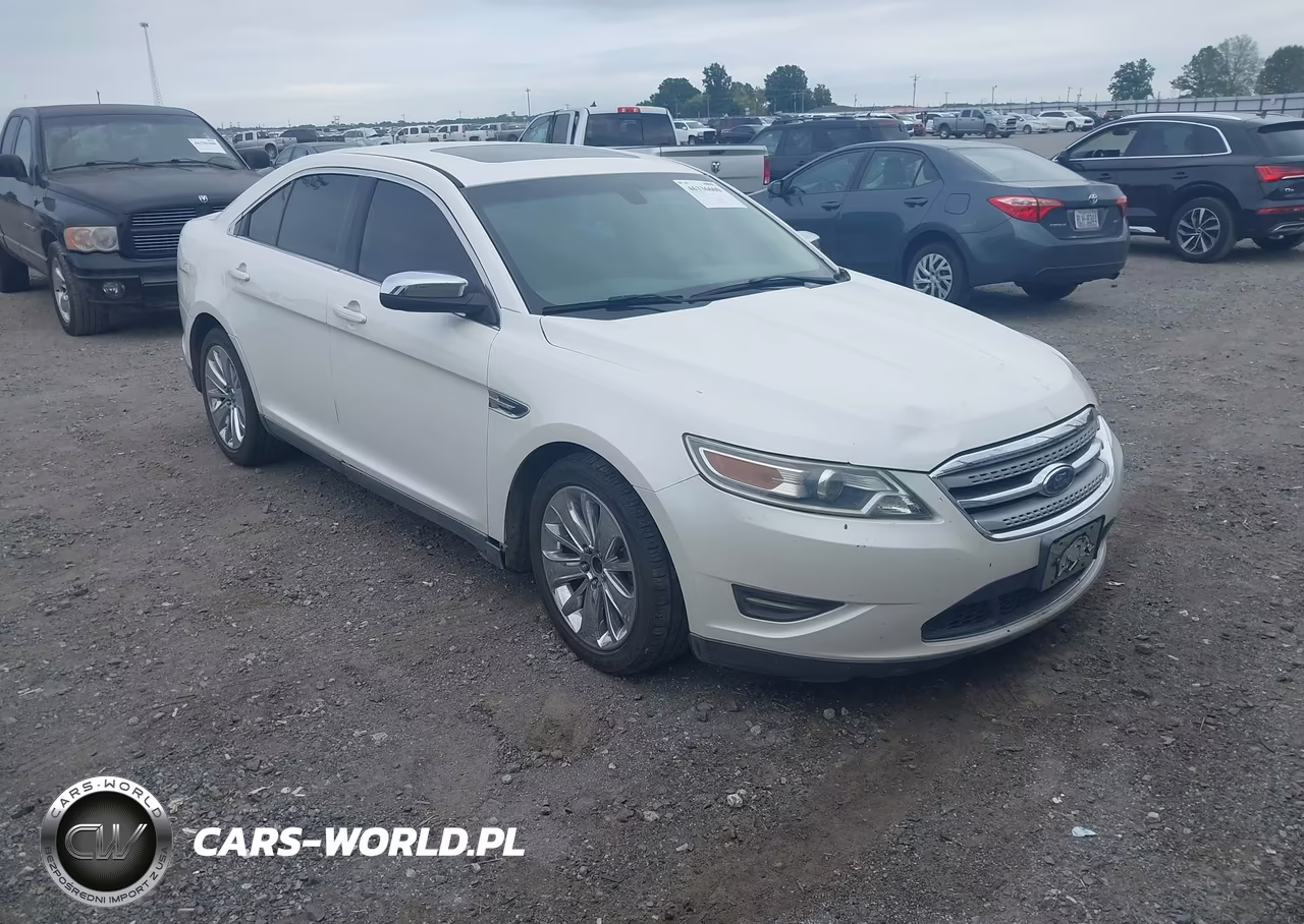 2010 Ford Taurus Limited