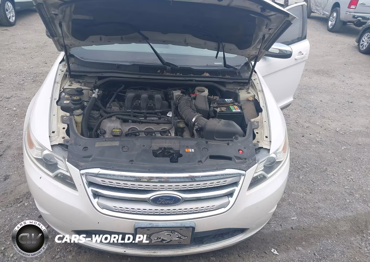 2010 Ford Taurus Limited VIN:1FAHP2FW3AG126213 - 10
