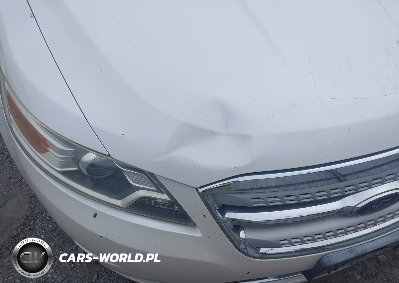 2010 Ford Taurus Limited VIN:1FAHP2FW3AG126213 - 13