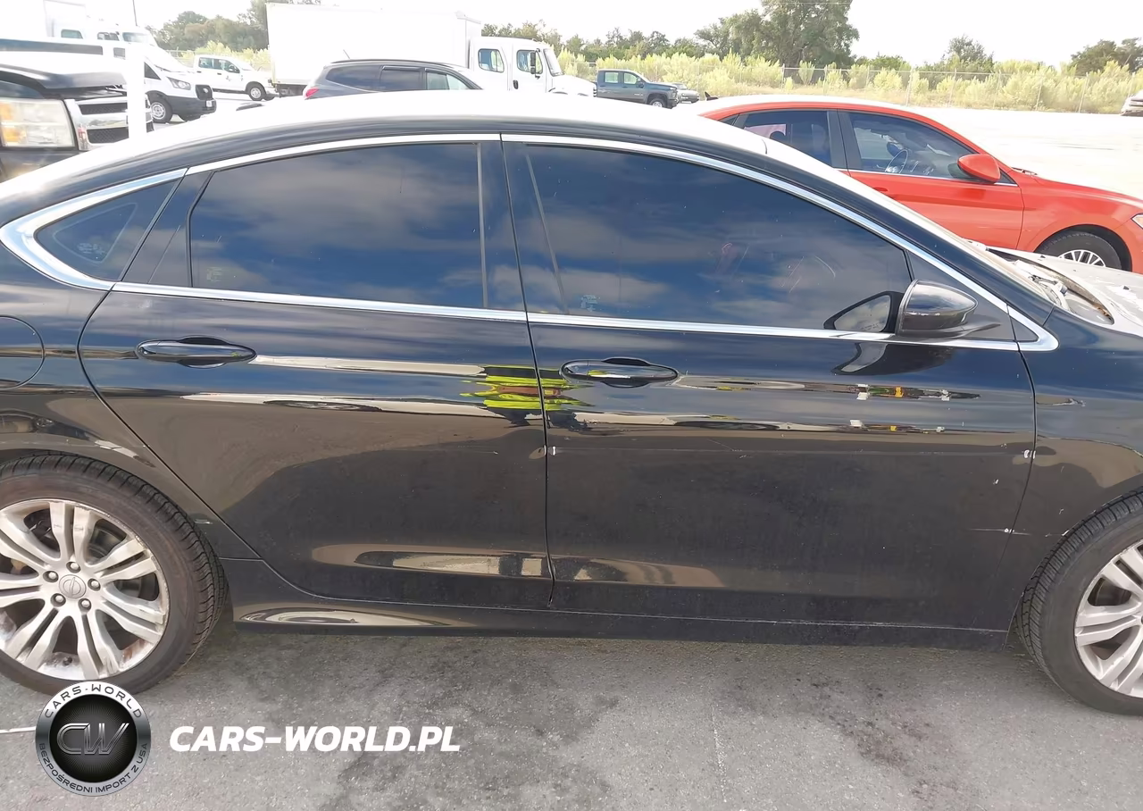 2015 Chrysler 200 Limited VIN:1C3CCCAB8FN547586 - 13