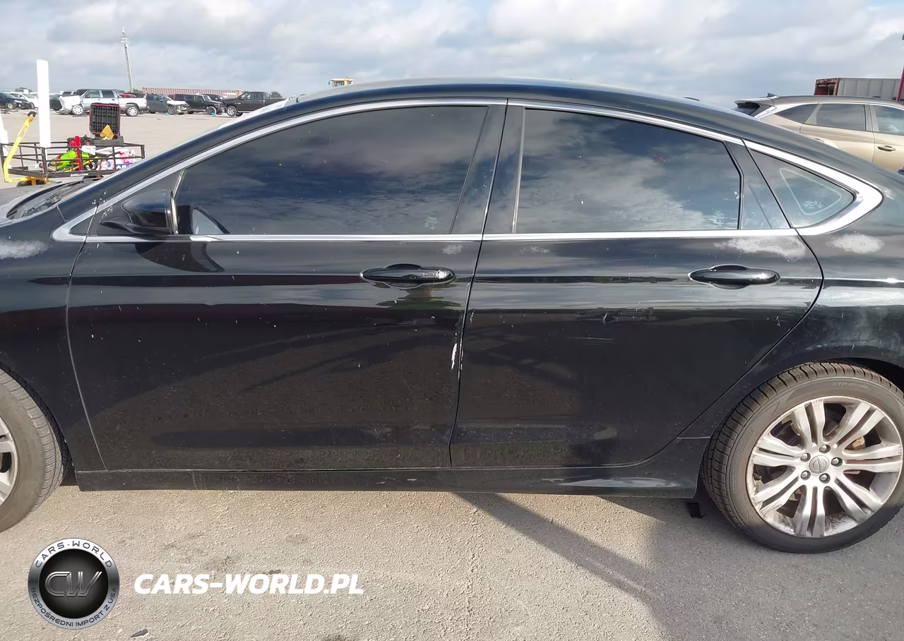 2015 Chrysler 200 Limited VIN:1C3CCCAB8FN547586 - 14