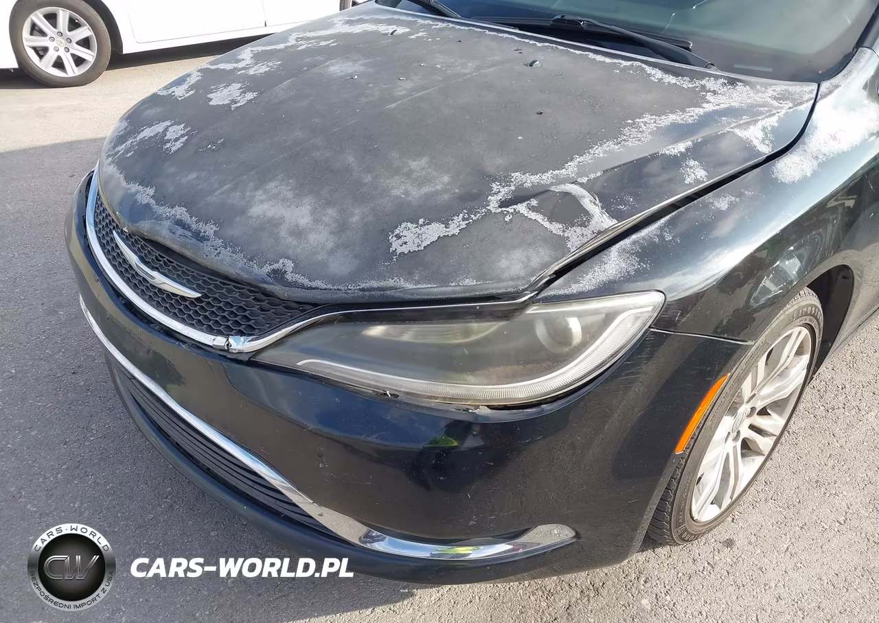 2015 Chrysler 200 Limited VIN:1C3CCCAB8FN547586 - 17