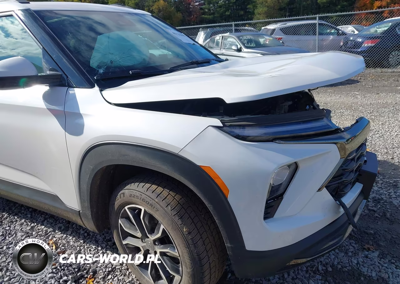 2024 Chevrolet Trailblazer Awd Activ VIN:KL79MSSL3RB112868 - 17