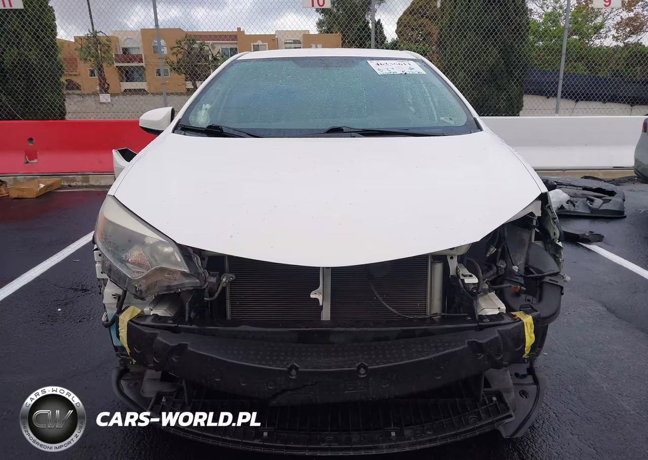 2016 Toyota Corolla Le VIN:5YFBURHE9GP518514 - 13