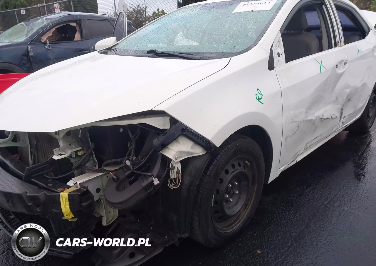 2016 Toyota Corolla Le VIN:5YFBURHE9GP518514 - 6