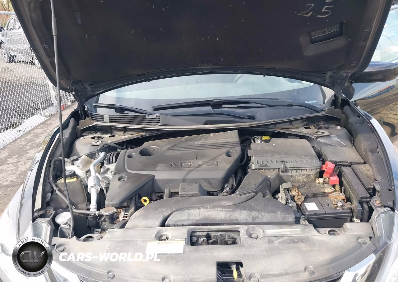 2018 Nissan Altima 2.5 S VIN:1N4AL3AP7JC158463 - 10