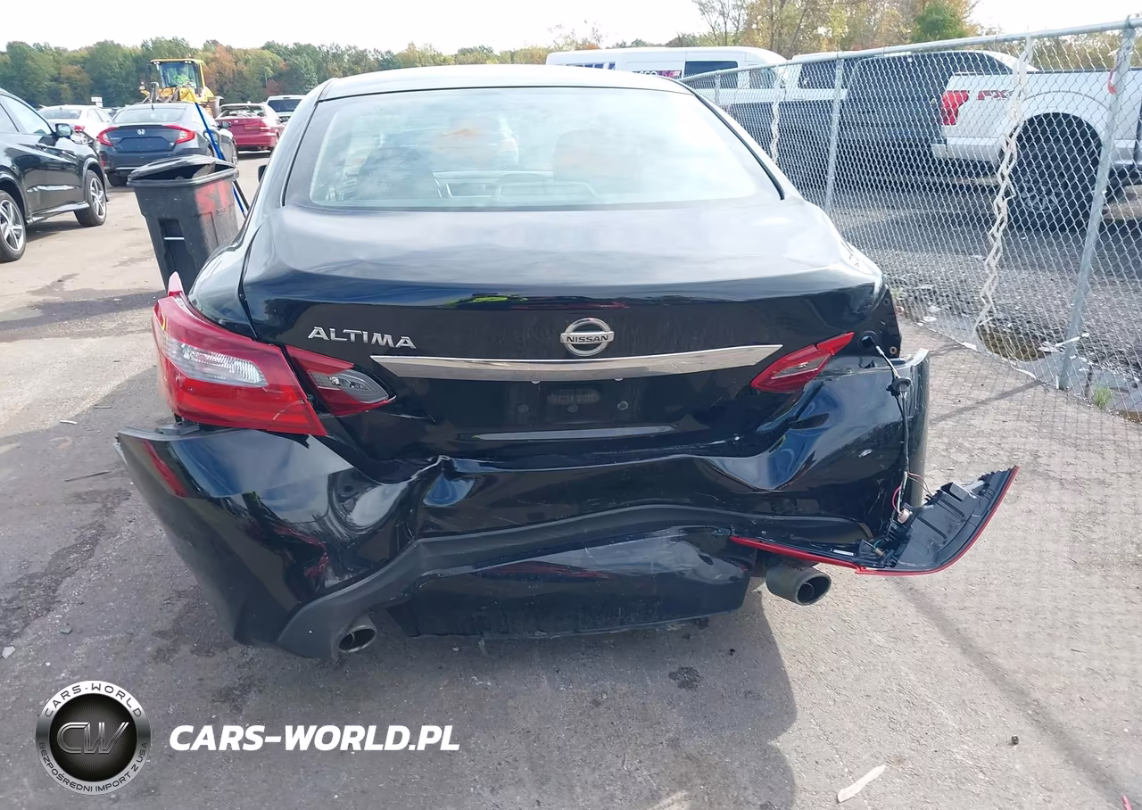 2018 Nissan Altima 2.5 S VIN:1N4AL3AP7JC158463 - 6