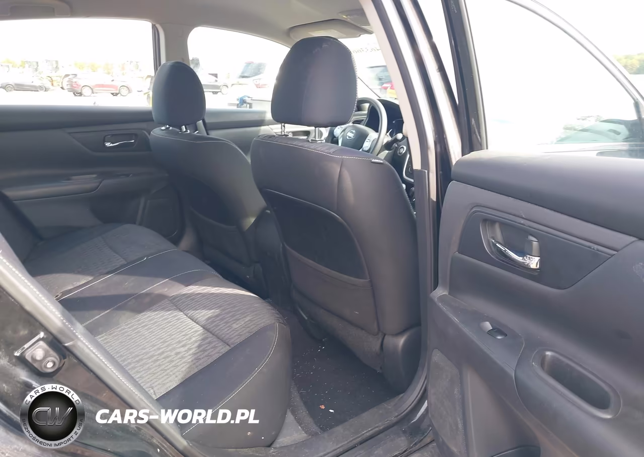 2018 Nissan Altima 2.5 S VIN:1N4AL3AP7JC158463 - 8